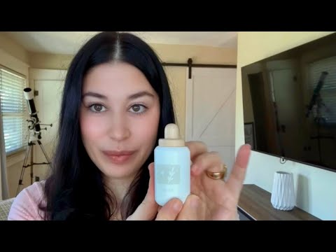 ASMR: Makeup Monday Pt. 1 💄
