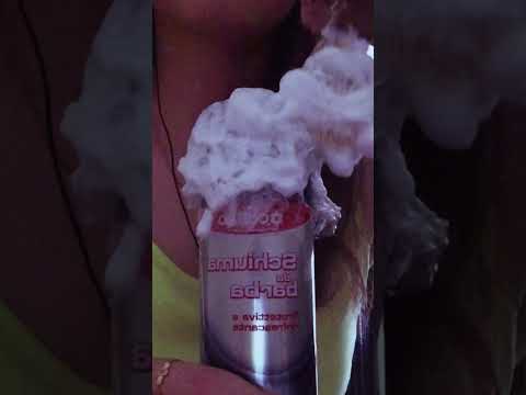 💈 SCHIUMA DA BARBA💈 |ASMR 💆🏽‍♀️ (se i suoni vi piacciono, posso farci un video completo poi 😁)