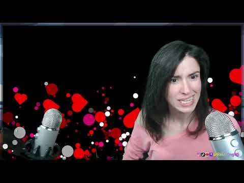 ASMR - Blow Pop Gum Chewing
