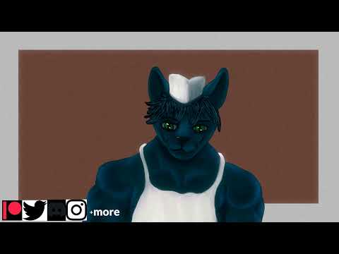 Afternoon Tea Shop Roleplay - Softly Spoken #furries #cat #asmr