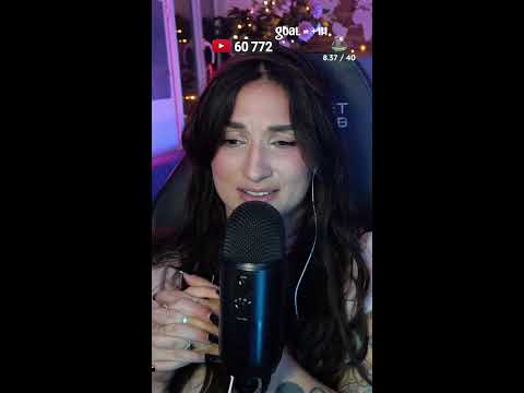 (ASMR) C'est l'heure de dormir 💕