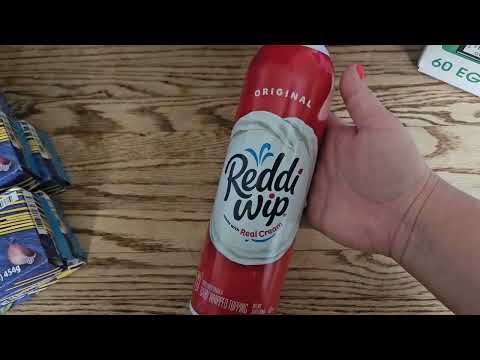Large Walmart Haul ASMR