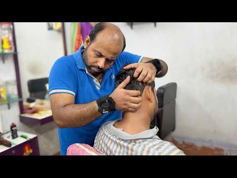 ASMR Barber Reiki Master - Best Stress & Anxiety Relief Head Massage For Deep Sleep (Ultimate Peace)