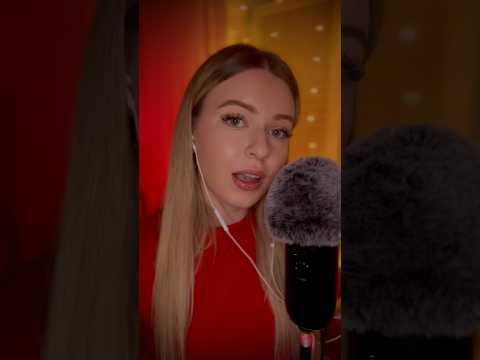 А ты идешь спать? #асмр