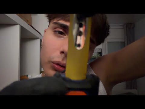 ASMR MIDIÉNDOTE DE TODAS LAS MANERAS POSIBLES 📏