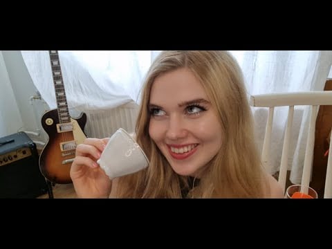 ASMR POV saleswomen brakes in to your home