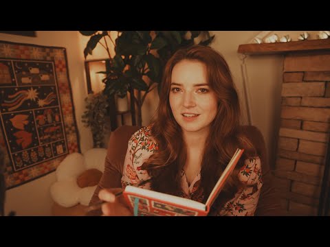 ASMR Choices to Soothe a Busy Mind: Immersive Autumn Adventure