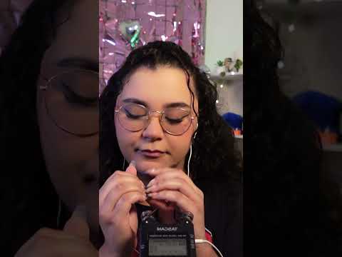 ASMR- Sons de unha