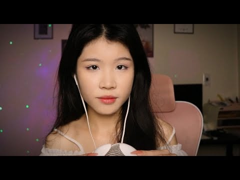 ASMR Tapping tiếng gõ đồ vật giúp bạn ngủ ngon