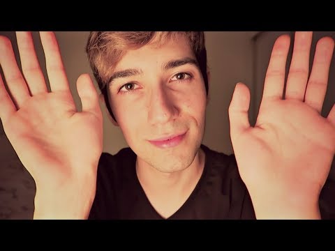 ASMR🌀 Hand Movements & Layered Sounds🌀