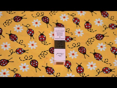 TOO FACED BORN THIS WAY CONCEALER SPICE RUM ASMR MAKEUP
