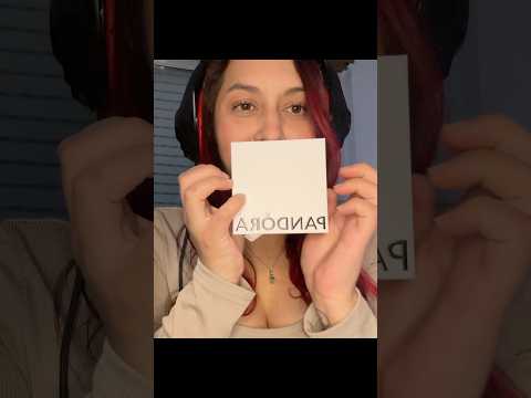 Regalos de cumple p2✨ SÍGUEME PARA LLEGAR A LOS 5K 🎉 #asmr #asmrcommunity #birthday #relax