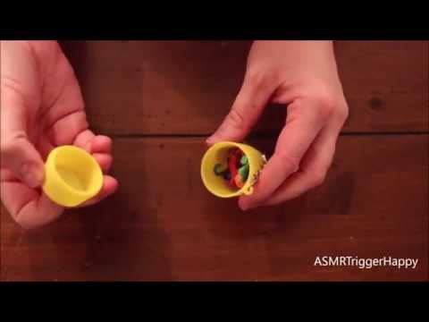 Dollar Store Party Favors (ASMR) (Binaural)
