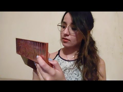 Te maquillo para tu primer entrevista de trabajo ~ ASMR visual ~ roleplay, español MX