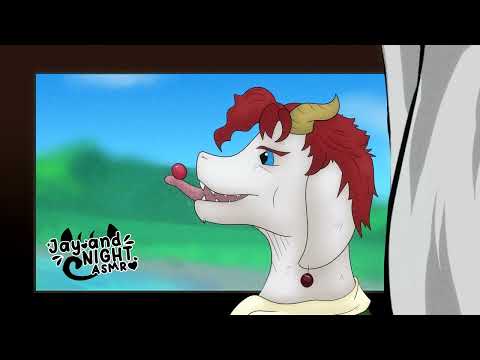 Jojo Kakyoin Cherry Licks Remaster 🍒 #furries #asmr #goat #jojo