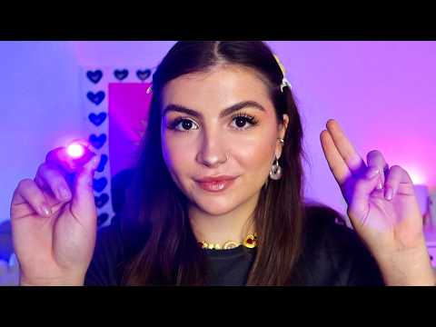 ASMR | Suis mes instructions *tu peux fermer les yeux*