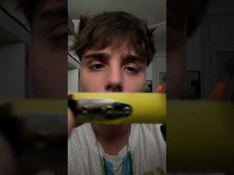 ASMR MIDIÉNDOTE #asmr #challenge #tdah #relax