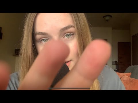 ASMR | my life story (part 1)