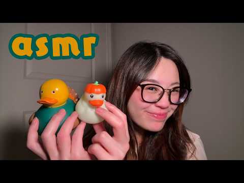 ASMR Fast & Aggressive to Fast & Gentle