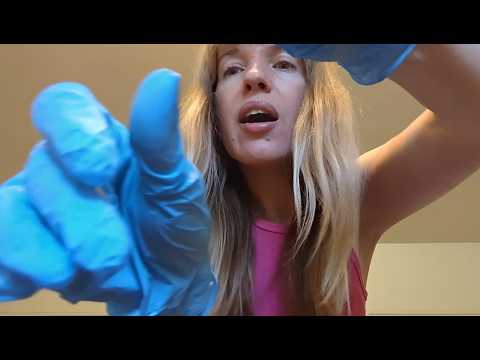 ASMR Sculpting Your Face ✨ Face Massage for Intense Relief