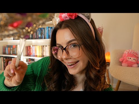 ASMR na dzień, kiedy masz zły humor bez powodu 😩 pocieszanie, suchary, osobista uwaga