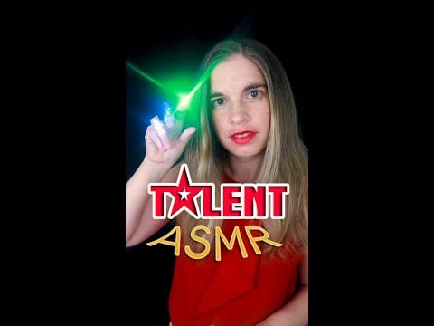 TALENT ASMR - Dre Dodo
