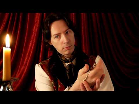 A Victorian Gentleman Reads You Poetry | Soft Spoken ASMR for Sleep
