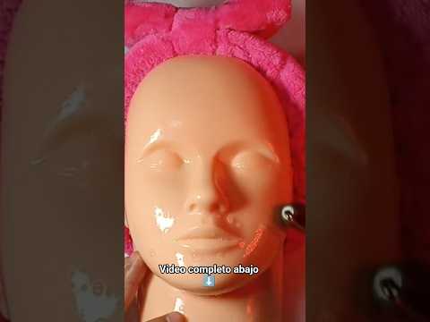rutina de skincare 🧖🩷 #viral  #asmr #shorts