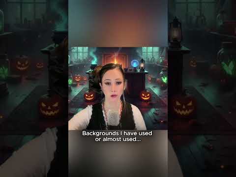 Which ASMR Background Do you Prefer? - Behind The Scenes