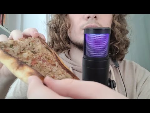 Pide Mukbang ASMR | Türkçe ASMR