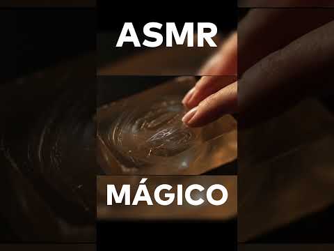 ASMR MAGICO 2 #relaxing #asmrshorts #sonidosrelajantesparadormir