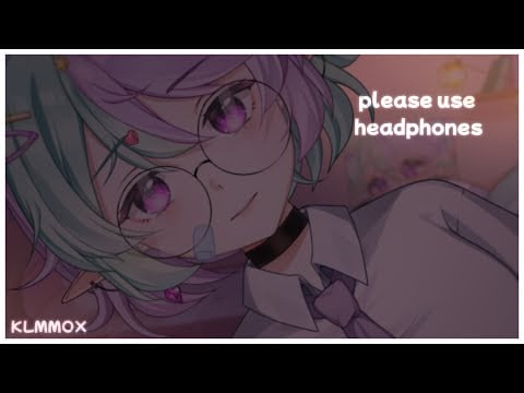 [ASMR] 25 minutes of tapping on your ears ~