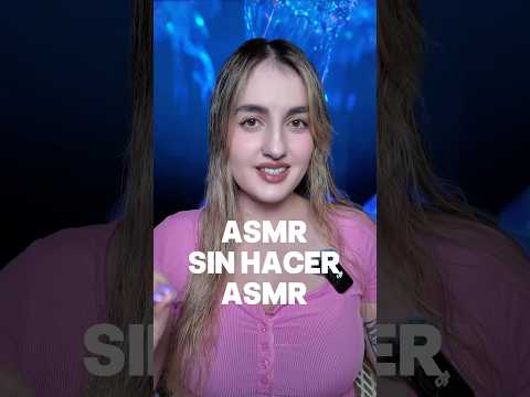 MI VOZ REAL 😨 #asmr