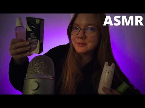 ASMR SUOMI Sokos ostosten esittely 💫