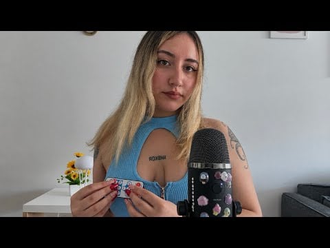 ASMR clásico  PARA DORMIR 💤 Tapping, Scratching y más 