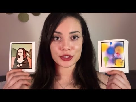 This or that? ASMR 