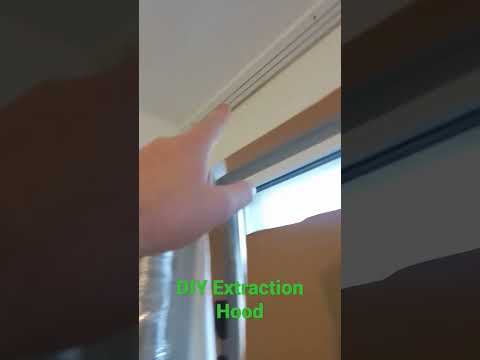 DIY why? Extraction Hood