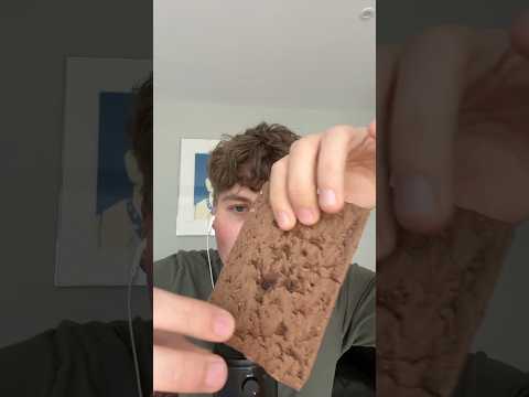 ASMR POPTART MUKBANG