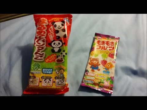 ASMR New binaural mic test *ear-to-ear* + showing you sweets I bought