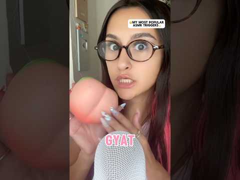 wait for it.. #asmr #explore #satisfying #relax #asmrtriggers