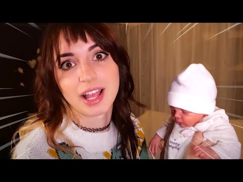 The FASTEST Babysitter ASMR