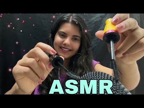 ASMR: esse VÍDEO vai te AJUDAR a DORMIR RÁPIDO