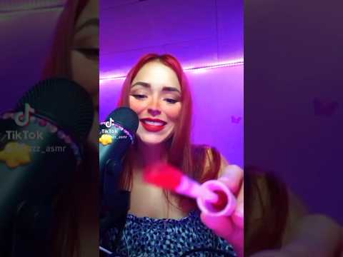 ASMR | Pintando tus labios🥰