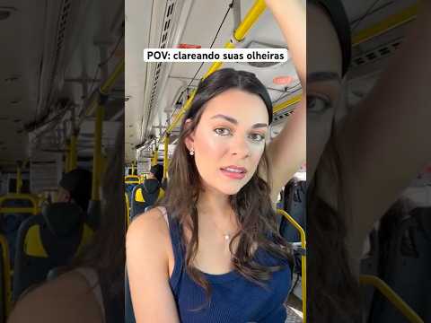 POV: clareando suas olheiras #asmr #asmrsounds #humor #shorts