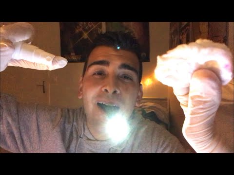 ASMR FAST MÉDECIN ✨