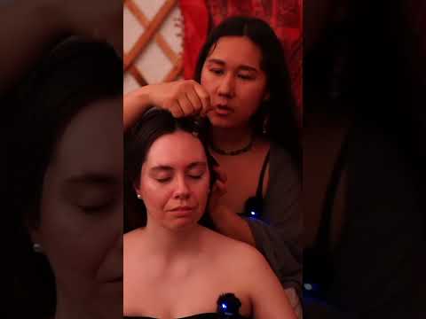Part 2 | Peppermint Halo ASMR with Beth #asmr #relaxing #asmrsleep #asmrvideo #realpersonasmr