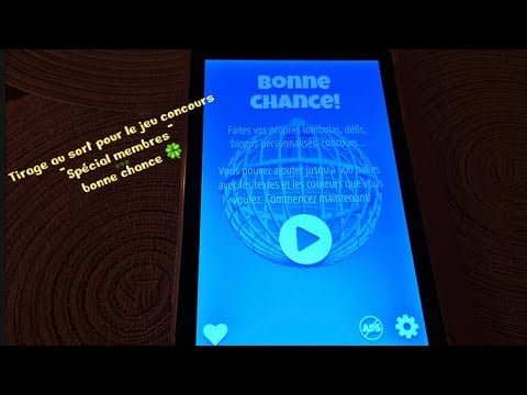 Asmr français :Tirage au sort pour le jeu concours "Spécial membres" bonne chance 🍀