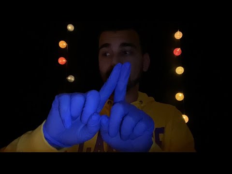 ASMR Roleplay MÉDECIN 🧑🏽‍⚕️