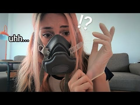 ASMR Giving you a Brazilian Wax - Chaotic & Breathy & UNHINGED (Lmao😭😭) Lofi Roleplay