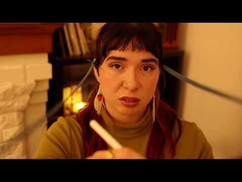 ASMR | Frog Matchmaker (ur a frog) 🐸